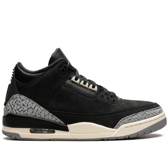 Air Jordan 3 "Off Noir" Women’s sneakers - Picture 1 of 3